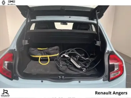 Photo 6 Renault Twingo  E-Tech Electric Zen R80 Achat Intégral - 21MY