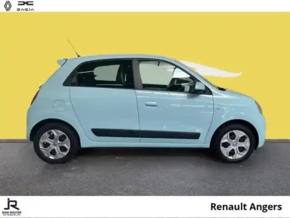 Photo 13 Renault Twingo  E-Tech Electric Zen R80 Achat Intégral - 21MY