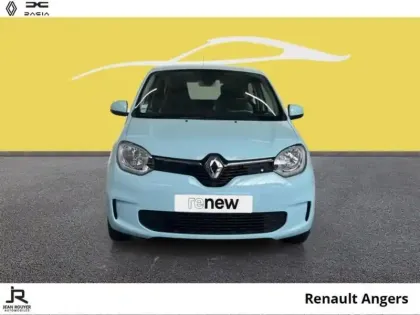 Photo 8 Renault Twingo  E-Tech Electric Zen R80 Achat Intégral - 21MY