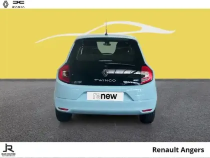 Photo 11 Renault Twingo  E-Tech Electric Zen R80 Achat Intégral - 21MY