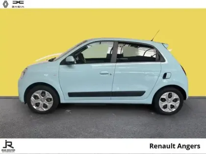 Photo 9 Renault Twingo  E-Tech Electric Zen R80 Achat Intégral - 21MY