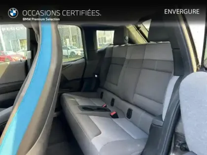 Photo 11 BMW I3  170ch 120Ah Edition WindMill Atelier