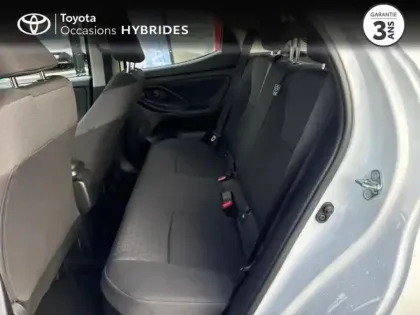 Photo 10 Toyota Yaris  116h Dynamic Business 5p + Programme Beyond Zero Academy MY22