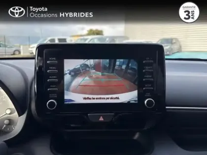 Photo 14 Toyota Yaris  116h Dynamic Business 5p + Programme Beyond Zero Academy MY22