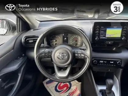 Photo 12 Toyota Yaris  116h Dynamic Business 5p + Programme Beyond Zero Academy MY22