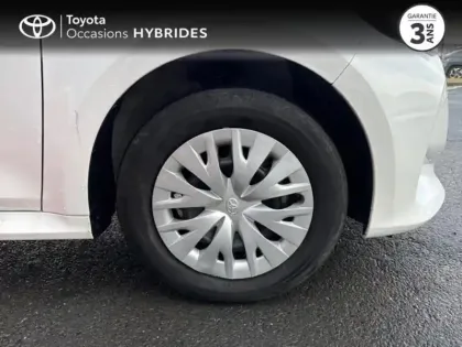 Photo 5 Toyota Yaris  116h Dynamic Business 5p + Programme Beyond Zero Academy MY22