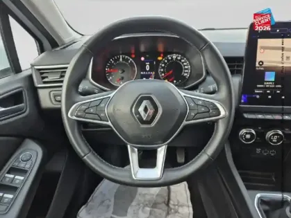 Photo 11 Renault Clio  1.5 Blue dCi 85ch Business