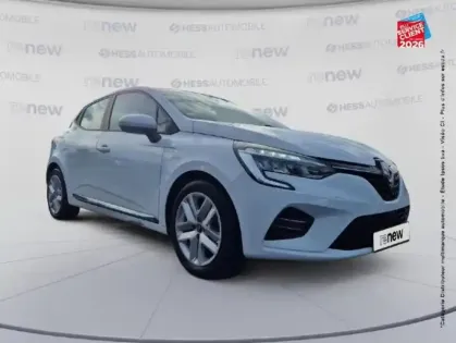 Photo 17 Renault Clio  1.5 Blue dCi 85ch Business