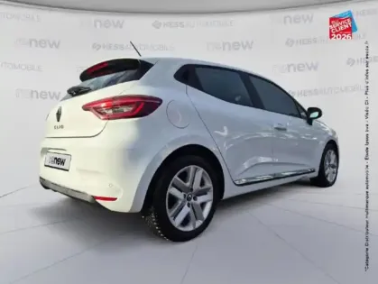 Photo 20 Renault Clio  1.5 Blue dCi 85ch Business