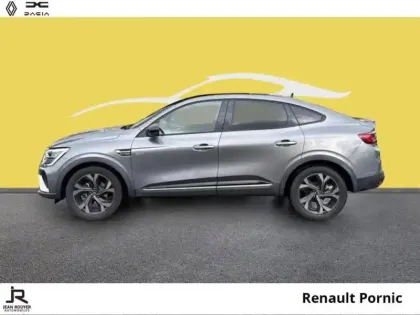 Photo 9 Renault Arkana  ENGINEERED E-Tech hybride 145ch