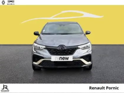 Photo 8 Renault Arkana  ENGINEERED E-Tech hybride 145ch