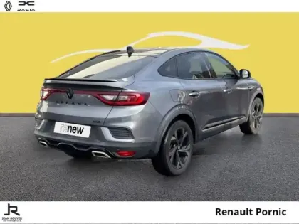 Photo 11 Renault Arkana  ENGINEERED E-Tech hybride 145ch