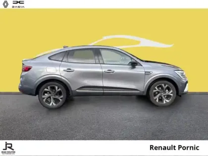 Photo 12 Renault Arkana  ENGINEERED E-Tech hybride 145ch