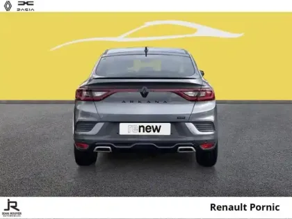 Photo 10 Renault Arkana  ENGINEERED E-Tech hybride 145ch
