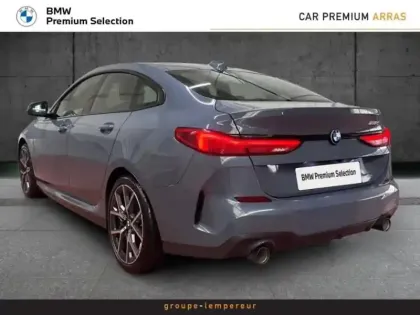 Photo 9 BMW Serie 2 Série 2 Gran Coupé 218dA 150ch M Sport BVA8