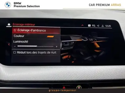 Photo 10 BMW Serie 2 Série 2 Gran Coupé 218dA 150ch M Sport BVA8