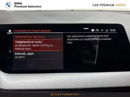 Photo 13 BMW Serie 2 Série 2 Gran Coupé 218dA 150ch M Sport BVA8