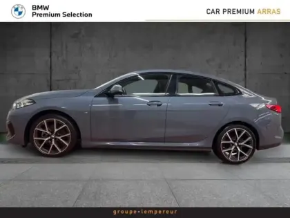 Photo 8 BMW Serie 2 Série 2 Gran Coupé 218dA 150ch M Sport BVA8