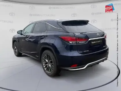 Photo 22 Lexus RX  450h 4WD Luxe MY22