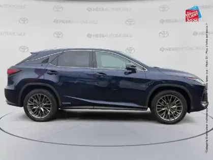 Photo 18 Lexus RX  450h 4WD Luxe MY22