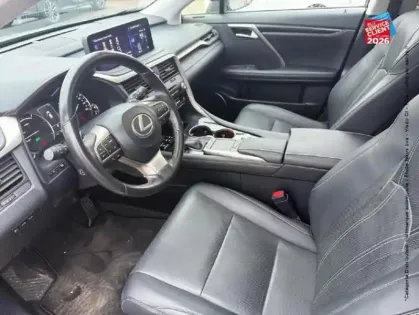 Photo 14 Lexus RX  450h 4WD Luxe MY22