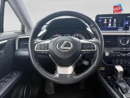 Photo 11 Lexus RX  450h 4WD Luxe MY22