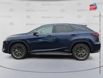 Photo 23 Lexus RX  450h 4WD Luxe MY22