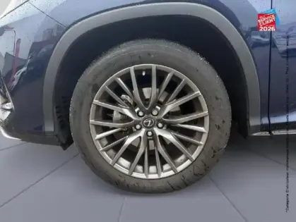 Photo 24 Lexus RX  450h 4WD Luxe MY22