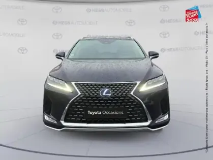 Photo 16 Lexus RX  450h 4WD Luxe MY22