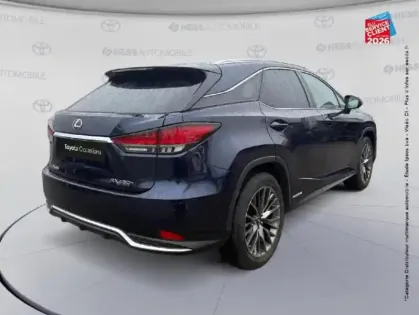 Photo 20 Lexus RX  450h 4WD Luxe MY22