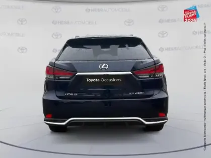 Photo 6 Lexus RX  450h 4WD Luxe MY22