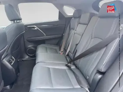 Photo 25 Lexus RX  450h 4WD Luxe MY22