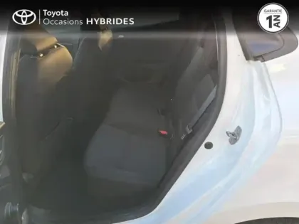 Photo 6 Renault Clio  1.6 E-Tech hybride 145ch Equilibre