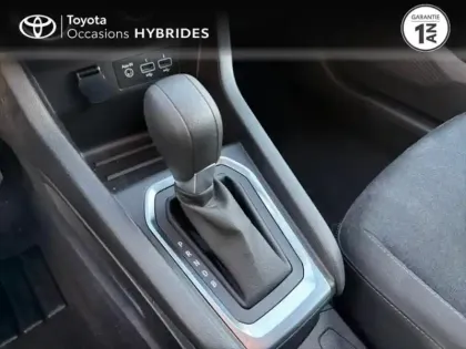 Photo 12 Renault Clio  1.6 E-Tech hybride 145ch Equilibre