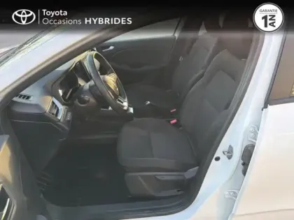 Photo 5 Renault Clio  1.6 E-Tech hybride 145ch Equilibre