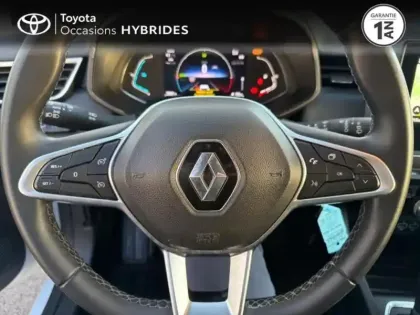 Photo 14 Renault Clio  1.6 E-Tech hybride 145ch Equilibre