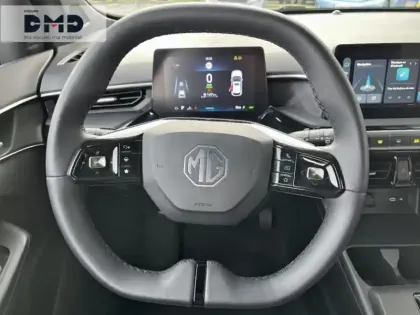 Photo 6 Mg Mg3  Hybrid+ 195ch Luxury