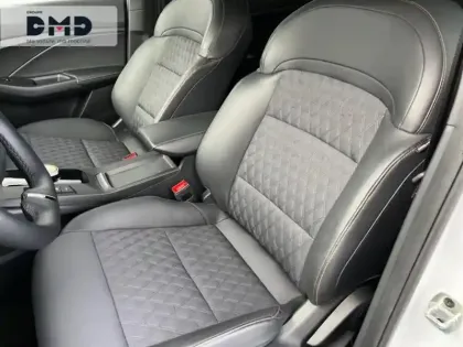 Photo 8 Mg Mg3  Hybrid+ 195ch Luxury