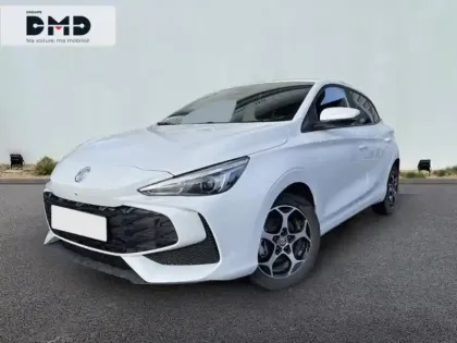 Photo Mg Mg3 Luxury