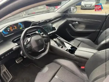 Photo 14 Peugeot 508  HYBRID 225ch Allure Pack e-EAT8