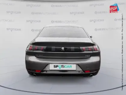 Photo 6 Peugeot 508  HYBRID 225ch Allure Pack e-EAT8