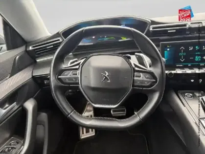 Photo 11 Peugeot 508  HYBRID 225ch Allure Pack e-EAT8