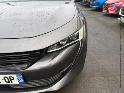 Photo 12 Peugeot 508  HYBRID 225ch Allure Pack e-EAT8