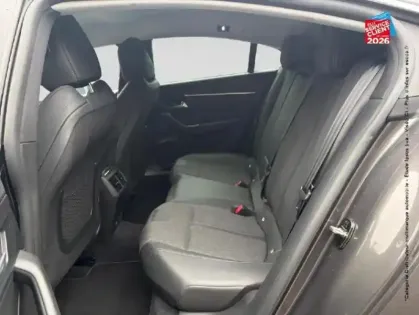 Photo 10 Peugeot 508  HYBRID 225ch Allure Pack e-EAT8