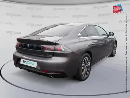 Photo 5 Peugeot 508  HYBRID 225ch Allure Pack e-EAT8