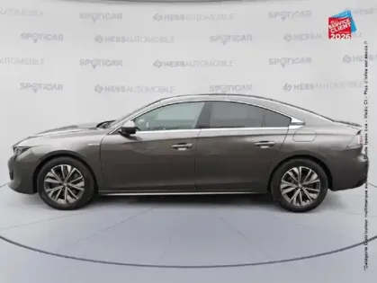 Photo 8 Peugeot 508  HYBRID 225ch Allure Pack e-EAT8