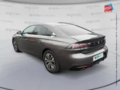 Photo 7 Peugeot 508  HYBRID 225ch Allure Pack e-EAT8