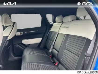 Photo 13 Kia Ev4  Autonomie Longue 204ch 81,4kWh GT-Line Business
