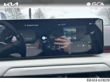 Photo 6 Kia Ev4  Autonomie Longue 204ch 81,4kWh GT-Line Business