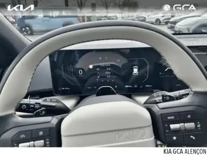 Photo 7 Kia Ev4  Autonomie Longue 204ch 81,4kWh GT-Line Business